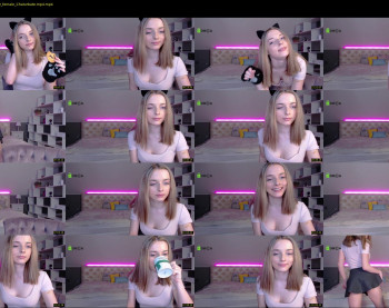 adrykilly — 70 minute Chaturbate female cam show recording, 1080p, Apr 20, 2021
