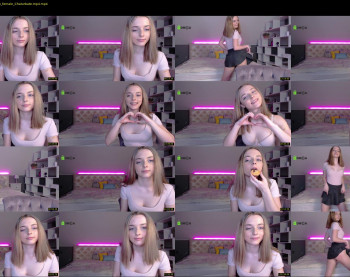 adrykilly — 70 minute Chaturbate female cam show recording, 1080p, Apr 20, 2021