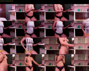 agatha137 — 76 minute Chaturbate female cam show recording, 720p, Apr 20, 2021