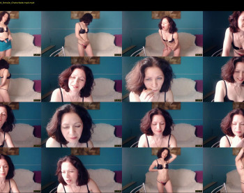 alena_vip — 28 minute Chaturbate female cam show recording, 1080p, Apr 21, 2021