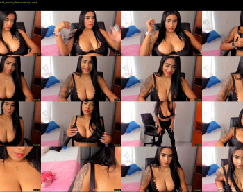 alessa_weet — 30 minute Chaturbate female cam show recording, 720p, Apr 21, 2021