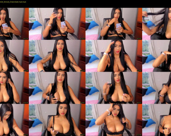 alessa_weet — 5 minute Chaturbate female cam show recording, 720p, Apr 21, 2021