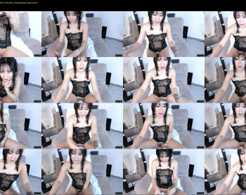 alexa_asian — 6 minute Chaturbate female cam show recording, 1080p, Apr 20, 2021