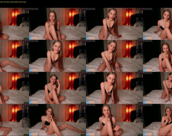 alexispeach — 40 minute Chaturbate female cam show recording, 1080p, Apr 20, 2021