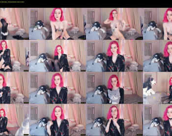 alicentity — 71 minute Chaturbate female cam show recording, 1080p, Apr 20, 2021