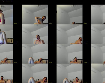 allayah — 18 minute Chaturbate female cam show recording, 1080p, Apr 20, 2021