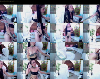 allysnow — 73 minute Chaturbate female cam show recording, 1080p, Apr 20, 2021
