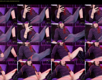 alyceandaxellredhot — 16 minute Chaturbate couple cam show recording, 720p, Apr 20, 2021