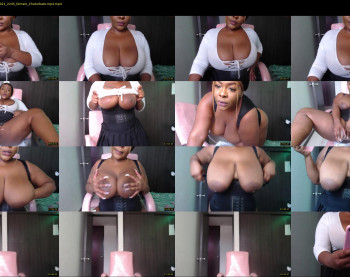 amazon_brunette — 34 minute Chaturbate female cam show recording, 720p, Apr 20, 2021