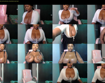 amazon_brunette — 71 minute Chaturbate female cam show recording, 720p, Apr 21, 2021
