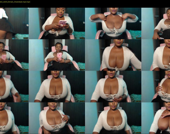 amazon_brunette — 65 minute Chaturbate female cam show recording, 720p, Apr 21, 2021