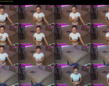an_iv — 32 minute Chaturbate female cam show recording, 1080p, Apr 20, 2021