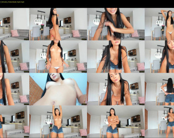 anablerd — 58 minute Chaturbate female cam show recording, 1080p, Apr 20, 2021