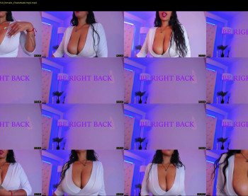 anahi_ryan — 71 minute Chaturbate female cam show recording, 1080p, Apr 21, 2021