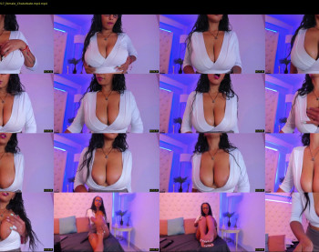 anahi_ryan — 26 minute Chaturbate female cam show recording, 1080p, Apr 21, 2021