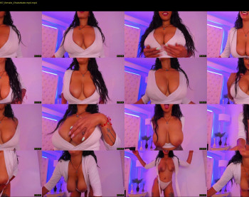 anahi_ryan — 49 minute Chaturbate female cam show recording, 1080p, Apr 21, 2021