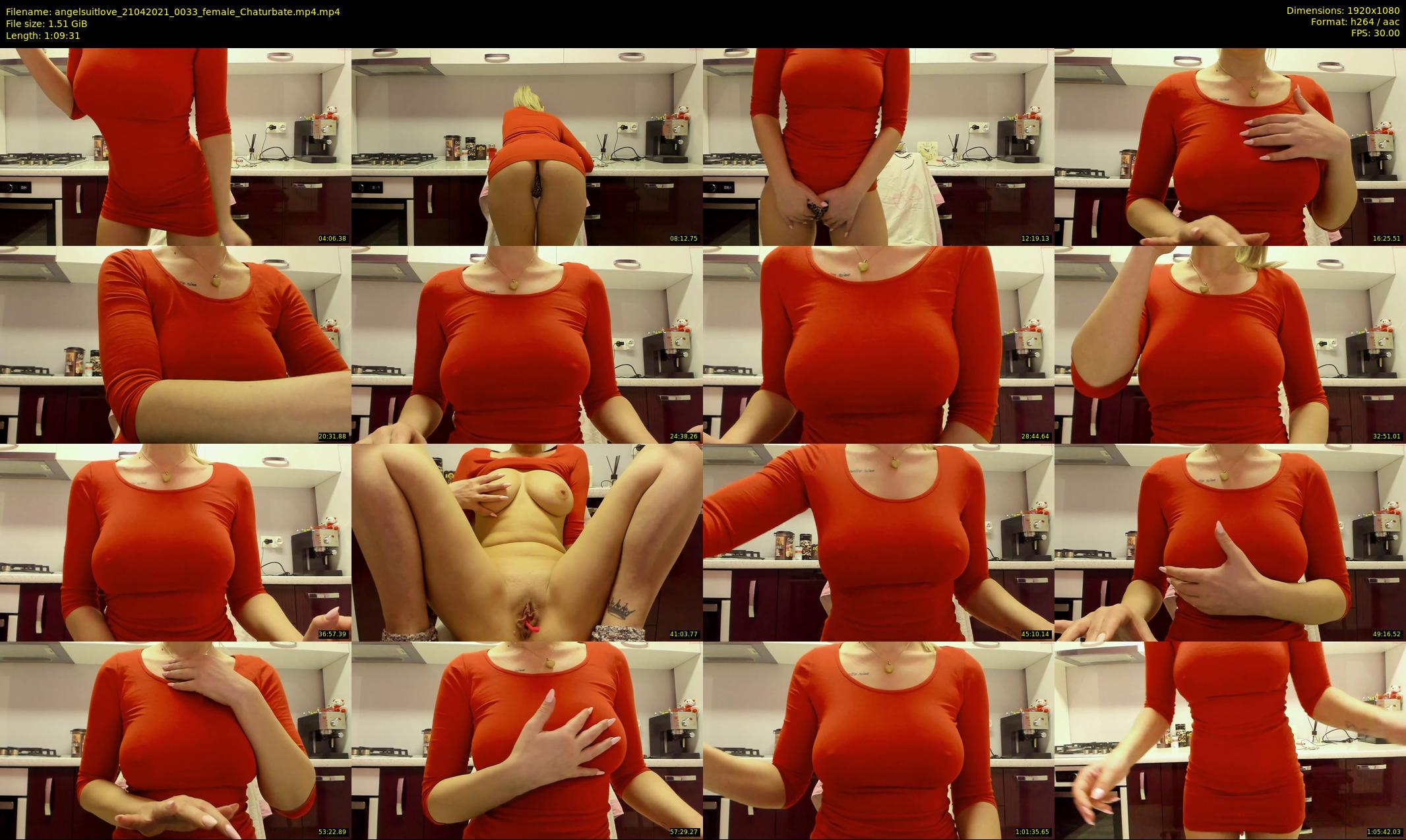 angelsuitlove — 70 minute Chaturbate female cam show recording, 1080p, Apr 21, 2021