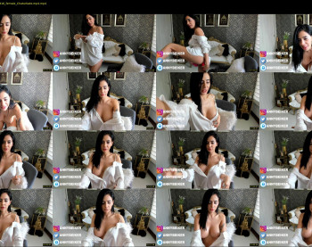 annybeiker — 43 minute Chaturbate female cam show recording, 1080p, Apr 20, 2021