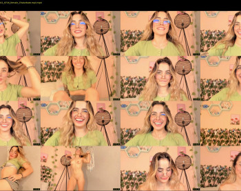 antonia_savatto_ — 41 minute Chaturbate female cam show recording, 1080p, Apr 20, 2021