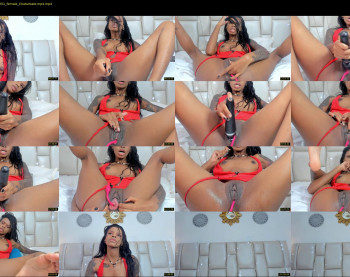 aprillebony — 70 minute Chaturbate female cam show recording, 1080p, Apr 21, 2021