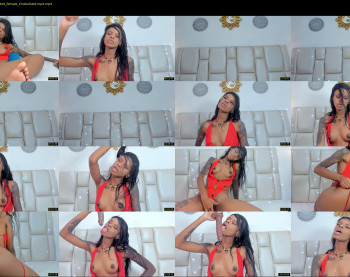 aprillebony — 70 minute Chaturbate female cam show recording, 1080p, Apr 21, 2021