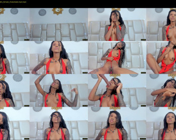 aprillebony — 70 minute Chaturbate female cam show recording, 1080p, Apr 21, 2021