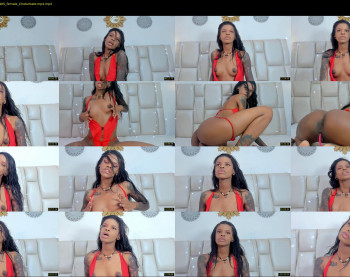 aprillebony — 70 minute Chaturbate female cam show recording, 1080p, Apr 21, 2021