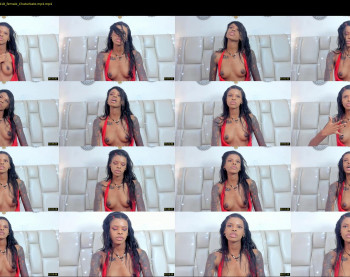 aprillebony — 10 minute Chaturbate female cam show recording, 1080p, Apr 21, 2021