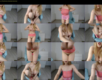asleeeymorgan — 70 minute Chaturbate female cam show recording, 720p, Apr 20, 2021