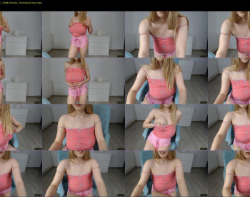 asleeeymorgan — 7 minute Chaturbate female cam show recording, 720p, Apr 20, 2021