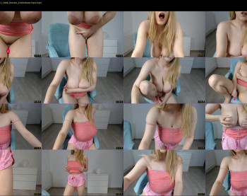 asleeeymorgan — 33 minute Chaturbate female cam show recording, 720p, Apr 20, 2021