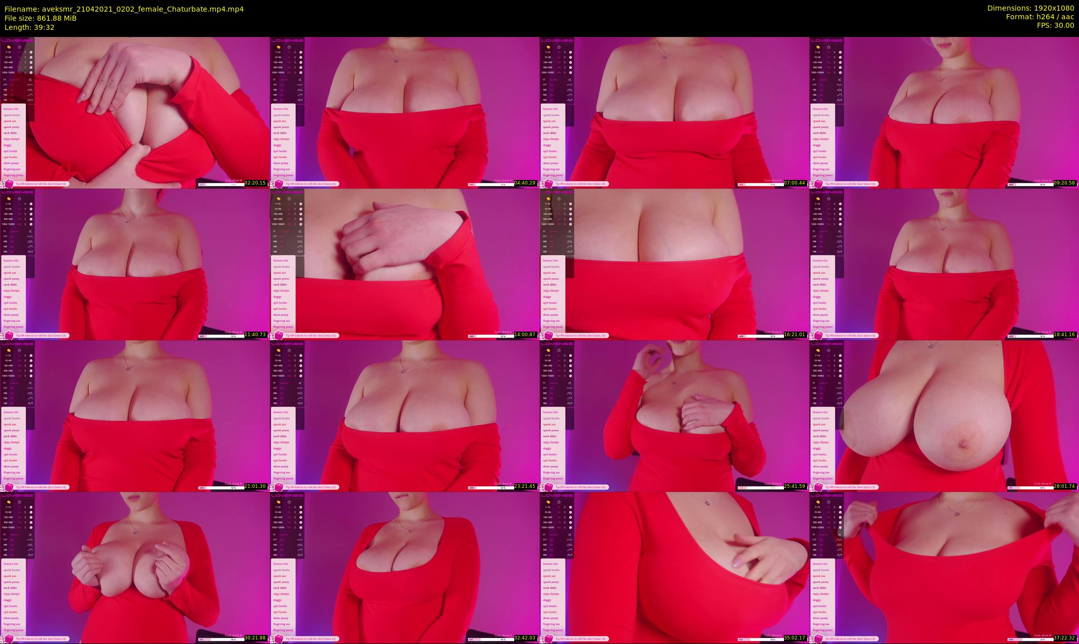 aveksmr — 40 minute Chaturbate couple cam show recording, 1080p, Apr 21, 2021