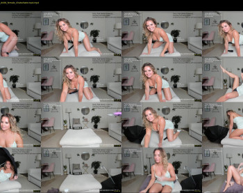 befxckingnice — 38 minute Chaturbate female cam show recording, 1080p, Apr 21, 2021