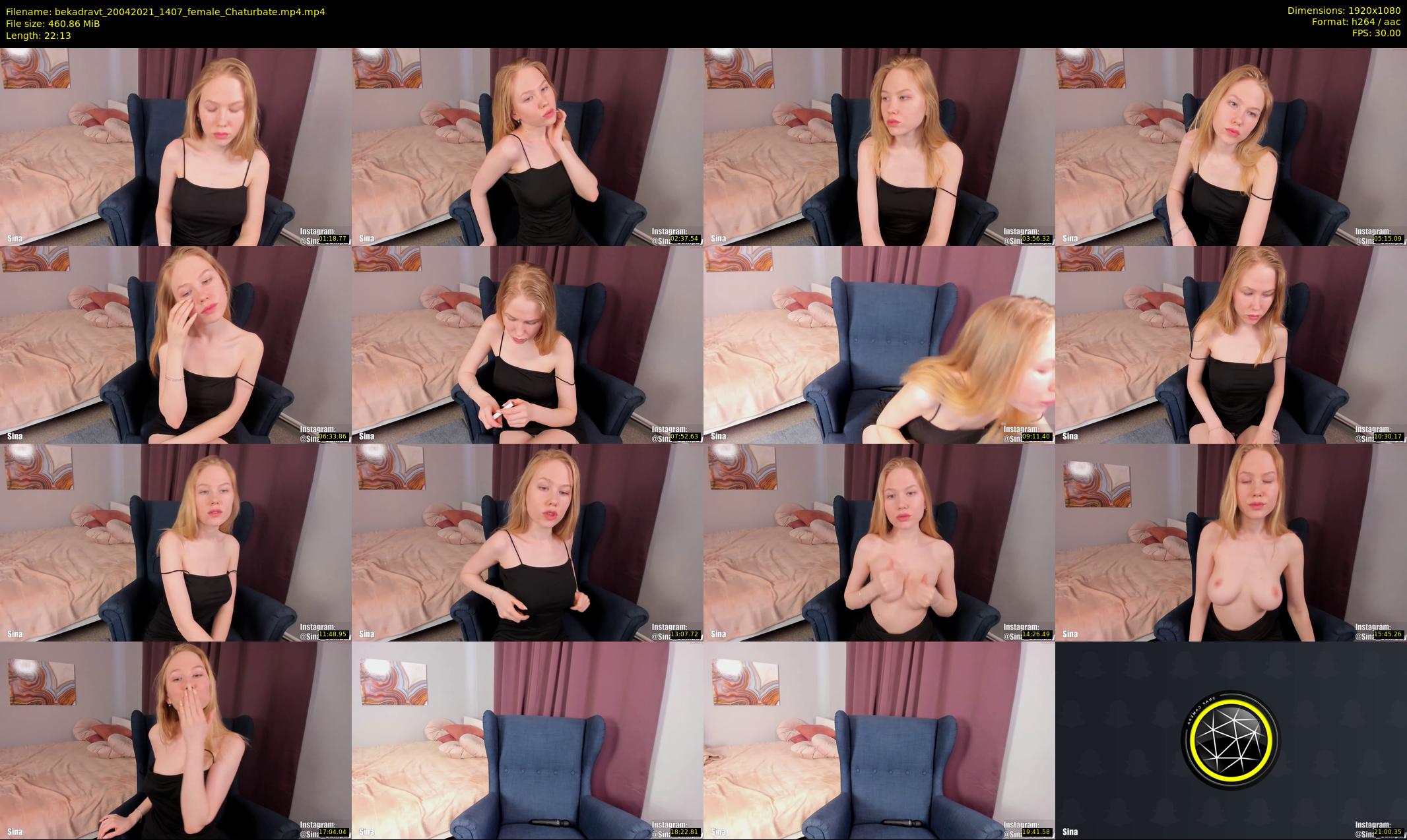 bekadravt — 23 minute Chaturbate couple cam show recording, 1080p, Apr 20, 2021