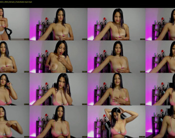 bella_pocahontas3 — 70 minute Chaturbate female cam show recording, 1080p, Apr 20, 2021
