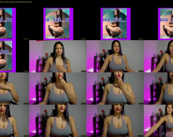 bella_pocahontas3 — 70 minute Chaturbate female cam show recording, 1080p, Apr 20, 2021