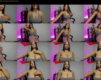 bella_pocahontas3 — 70 minute Chaturbate female cam show recording, 1080p, Apr 20, 2021