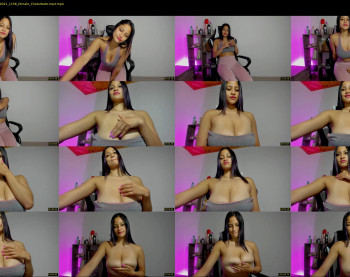 bella_pocahontas3 — 70 minute Chaturbate female cam show recording, 1080p, Apr 20, 2021