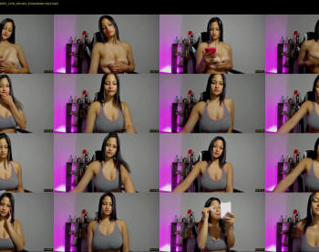 bella_pocahontas3 — 44 minute Chaturbate female cam show recording, 1080p, Apr 20, 2021