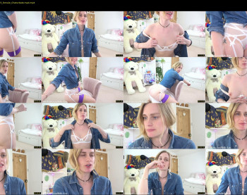 belle_jlou — 64 minute Chaturbate female cam show recording, 720p, Apr 20, 2021