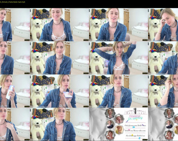 belle_jlou — 11 minute Chaturbate female cam show recording, 720p, Apr 20, 2021