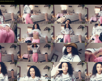 blissense — 45 minute Chaturbate female cam show recording, 1080p, Apr 21, 2021