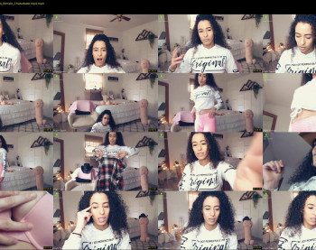 blissense — 57 minute Chaturbate female cam show recording, 1080p, Apr 21, 2021