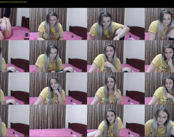 blue_eyes96 — 56 minute Chaturbate female cam show recording, 720p, Apr 21, 2021