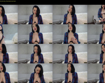 blueeyeess — 33 minute Chaturbate female cam show recording, 720p, Apr 20, 2021