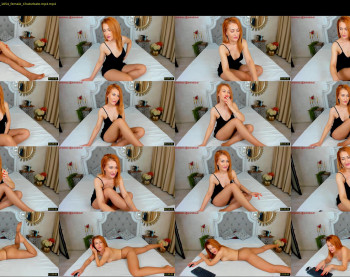 bluenightwish — 16 minute Chaturbate female cam show recording, 1080p, Apr 20, 2021