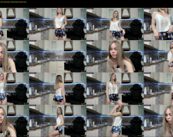 brightrays__ — 70 minute Chaturbate female cam show recording, 1080p, Apr 20, 2021