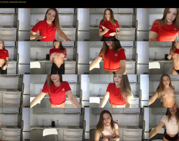 candymini — 70 minute Chaturbate female cam show recording, 1080p, Apr 20, 2021