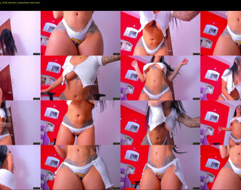 carolain_baker — 39 minute Chaturbate female cam show recording, 1080p, Apr 20, 2021