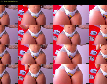 carolain_baker — 13 minute Chaturbate female cam show recording, 1080p, Apr 20, 2021